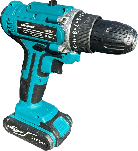 Ērta vadība un precīza iestatīšana