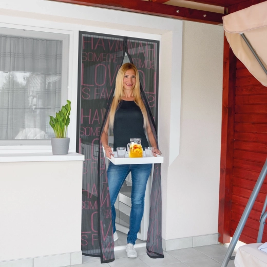 Free ventilation without insects