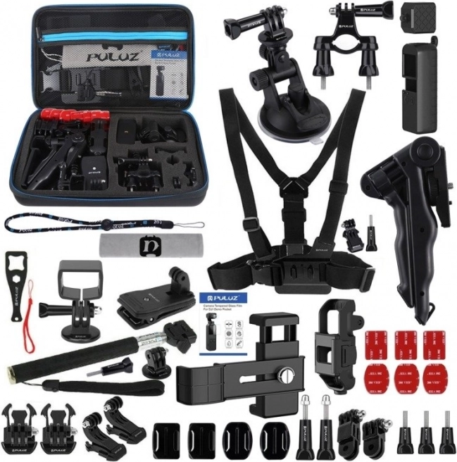 Ultimate Combo Kit for DJI Osmo Pocket 43 in 1