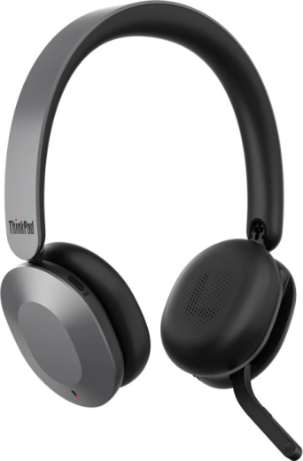 ThinkPad dual-mode wireless foldable headset with ANC 8550 (Aura Edition) for Microsoft Teams, USB-A