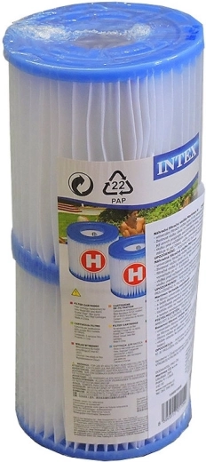 Filtrācijas ieliktnis Intex/Marimex tips H (2 gab.)