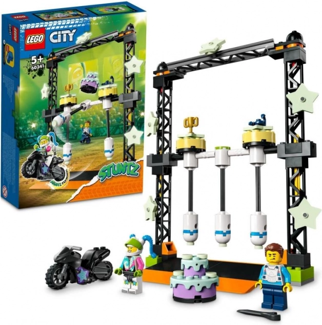 LEGO® City 60341 Āmura triku izaicinājums