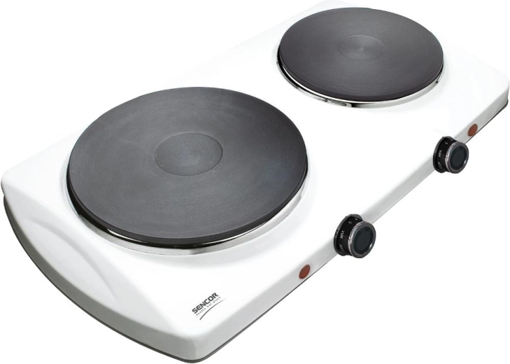 Sencor Double-Hotplate Electric Cooker