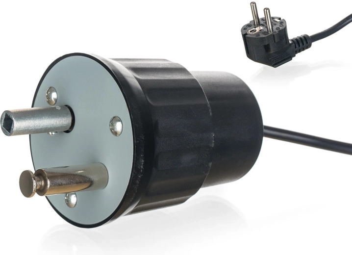Elektriskais grila motoriņš 220 V, 3 apgr./min, celtspēja 10 kg