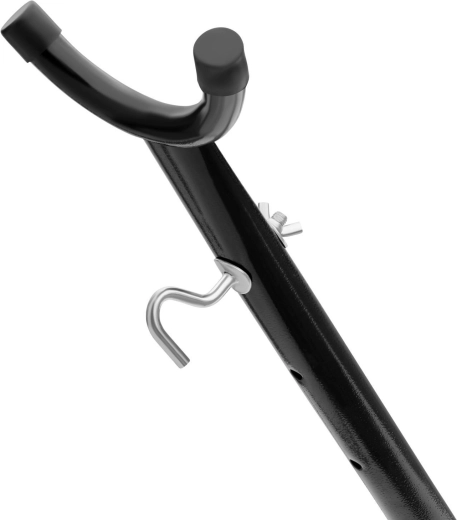 Convenient hanging with hooks