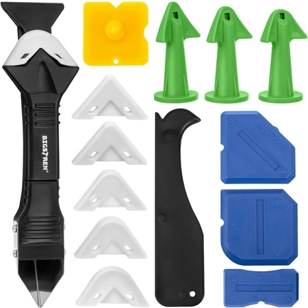 Versatile use: applying, shaping, and removing