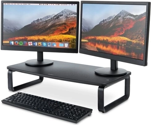 More desk space