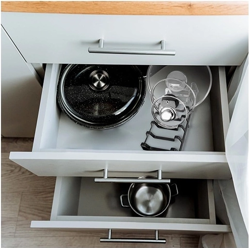 Pārskatāma līdz 7 vienību glabāšana