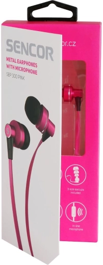 Microphone for hands-free calls