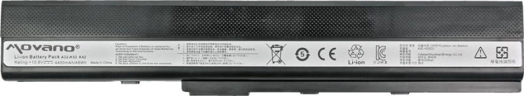 4400 mAh capacity