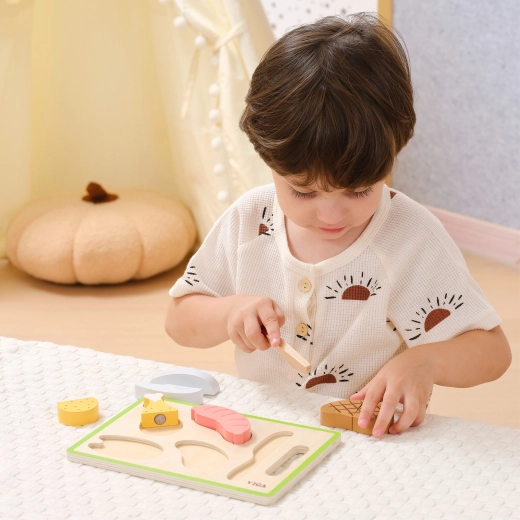 Supports fine motor skills and coordination