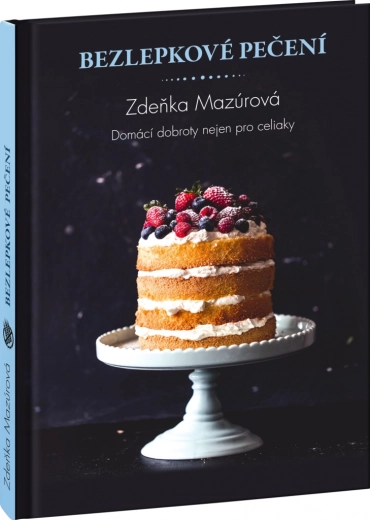 Bezglutēna cepšana: mājas gardumi celiakiem
