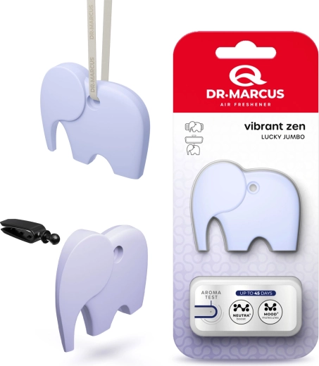 Dr. Marcus car air freshener Lucky Jumbo Vibrant Zen