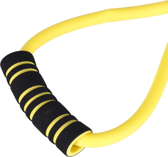 Comfortable foam handles