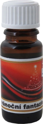 Ēteriskā eļļa “Ziemassvētku fantāzija” 10 ml
