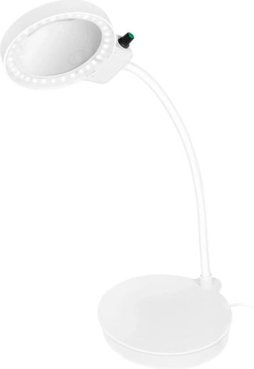 LED gredzens ar vienmērīgu apgaismojumu