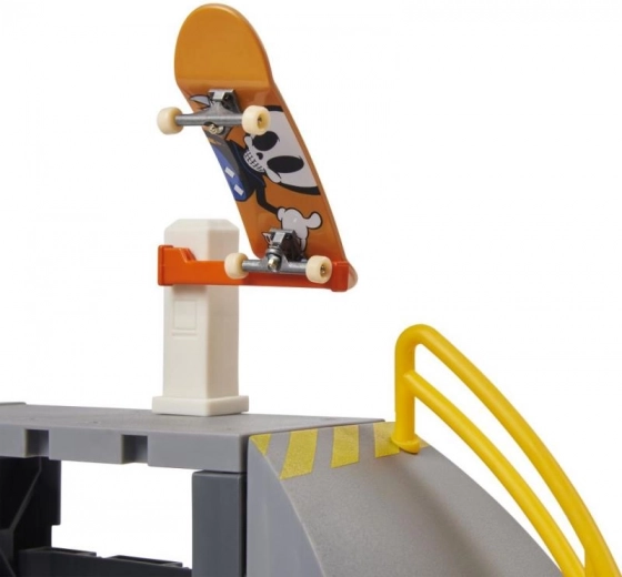 Ekskluzīvs BLIND pirkstu dēlis komplektā