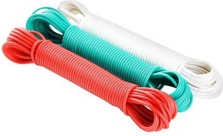 Clothesline with Steel Cable 10 m