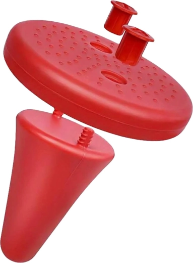 Izturīga plastmasa un nestspēja 50 kg
