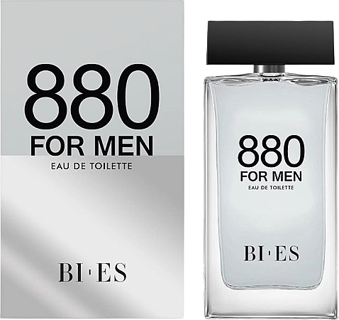 Vīriešu tualetes ūdens BI-ES 880 For Men 90 ml