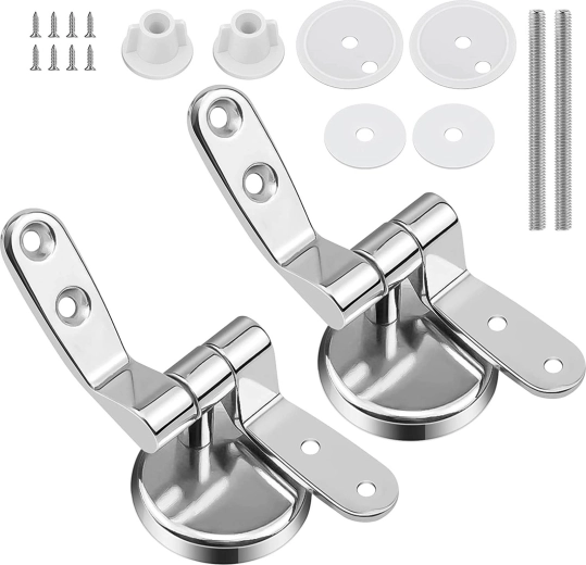 Complete set for easy installation
