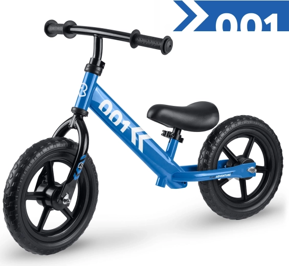 Ricokids bērnu skrejritenis bez pedāļiem