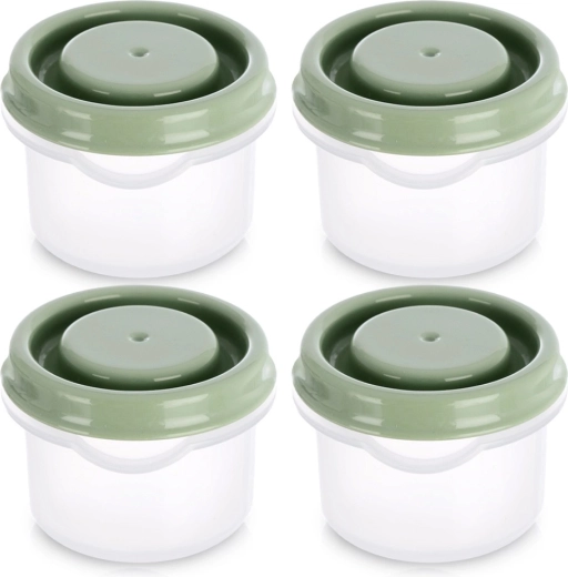 Set of Sauce Cups 50 ml, 4 pcs