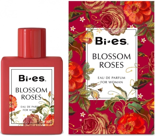 Sieviešu parfīmūdens BI-ES Blossom Roses 100 ml