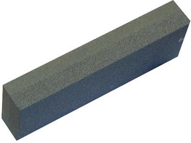 Sintētisks divkomponentu galodas akmens 150 × 50 × 30 mm, ar diviem graudainumiem
