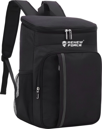 Practical pockets for everything you need
