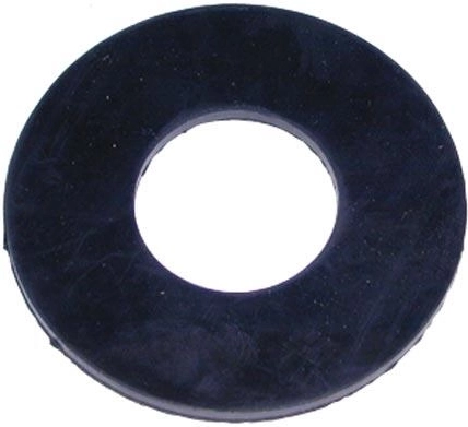 WC blīvējums – plakana membrāna 70 × 30 × 3 mm, gumijas