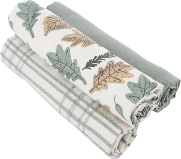 Cotton for everyday kitchen use