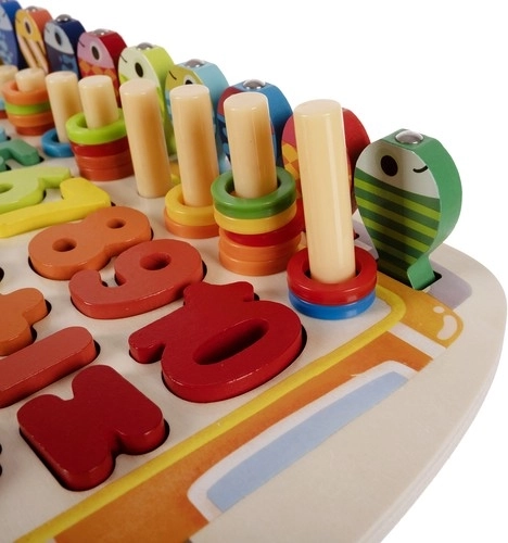 Skaitīšana un pirmā matemātika