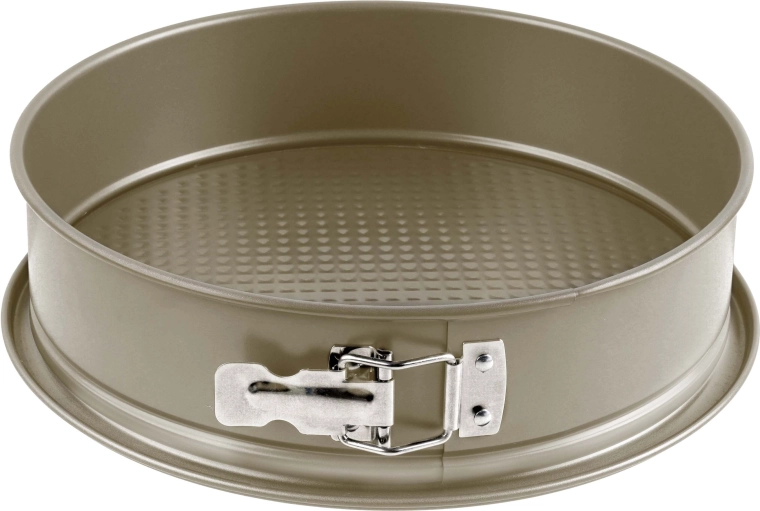 Kitchisimo 28 cm Carbon Steel Cake Pan