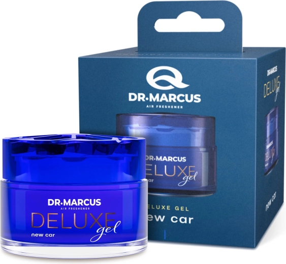Dr. Marcus Senso Deluxe auto gaisa atsvaidzinātājs New Car