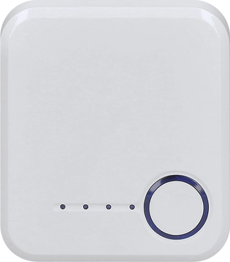 Solight wireless plug-in doorbell with a range of 200 m, white (learning code)