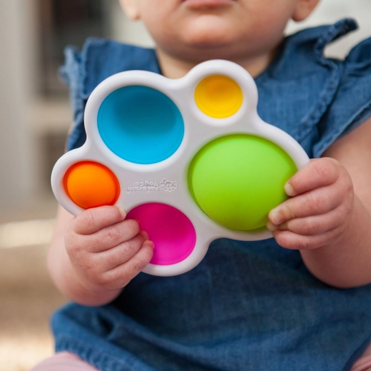 Supports motor skills and coordination