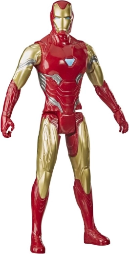 Ikoniskās Iron Man bruņas 30 cm mērogā