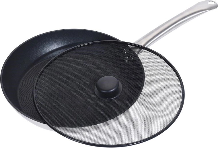 29 cm Splatter Guard Screen for Frying Pans