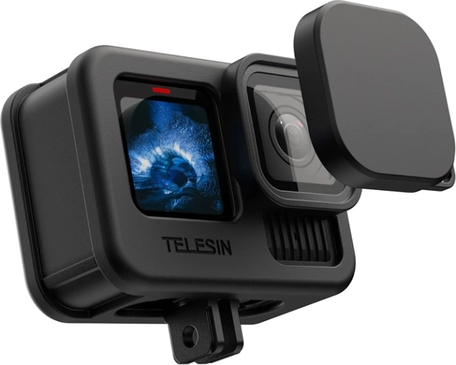 Silikona futrālis 2.0 kamerām GoPro HERO 13/12/11