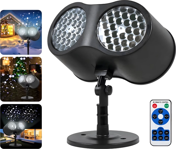 Tālvadība un gudrs taimeris