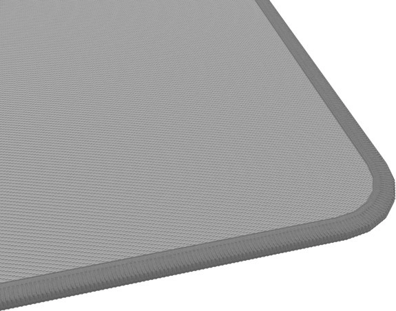Durable stitched edges