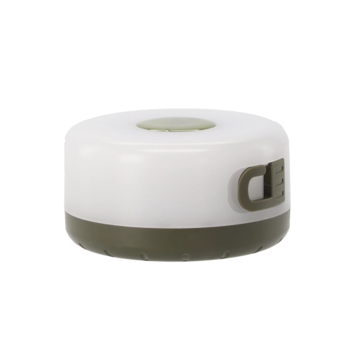 Kompakta pārnēsājama lampa ar āķīti
