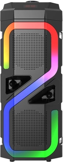 RGB LED efekti jebkurai ballītei