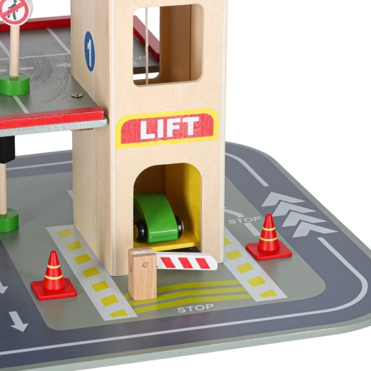 Manuāls lifts un vienmērīgas rampas