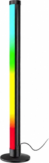 16 million RGB colors and 210 lighting effects