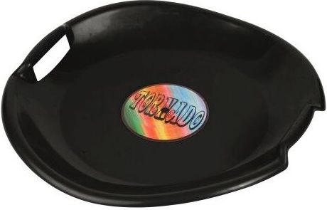 Tornado Snow Saucer – Black