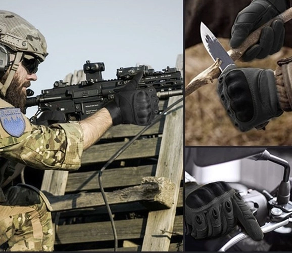 Universal use: outdoor, tactical, motorcycle, and work