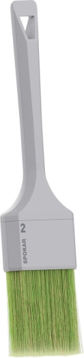 Flat glazing brush Spokar Nova 2″