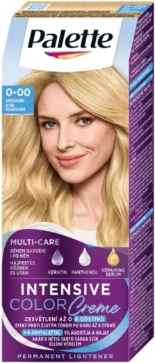 Palette Intensive Color Creme super blond 0-00 (E20) 50 ml